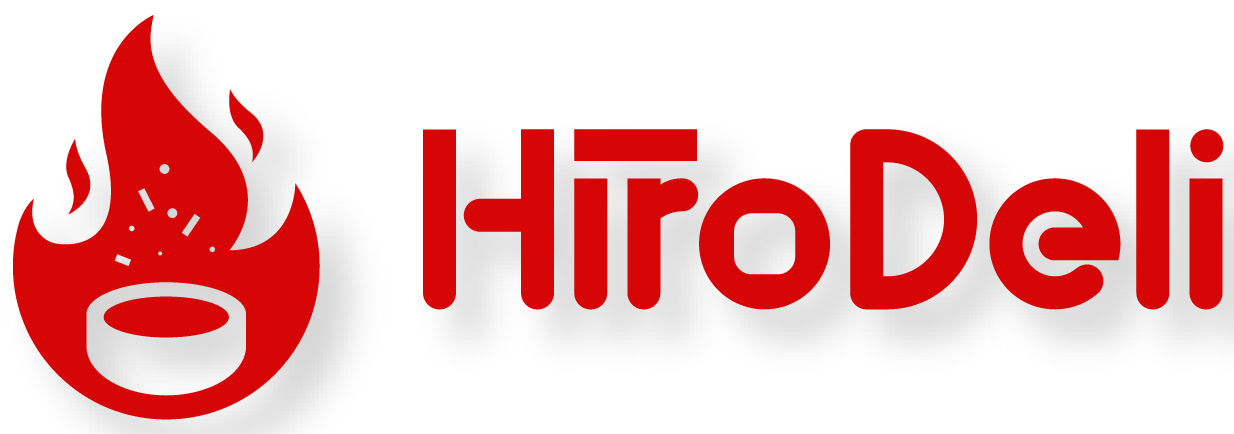 HiroDeli logo